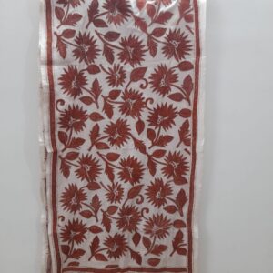 Handcrafted Kantha Scarf